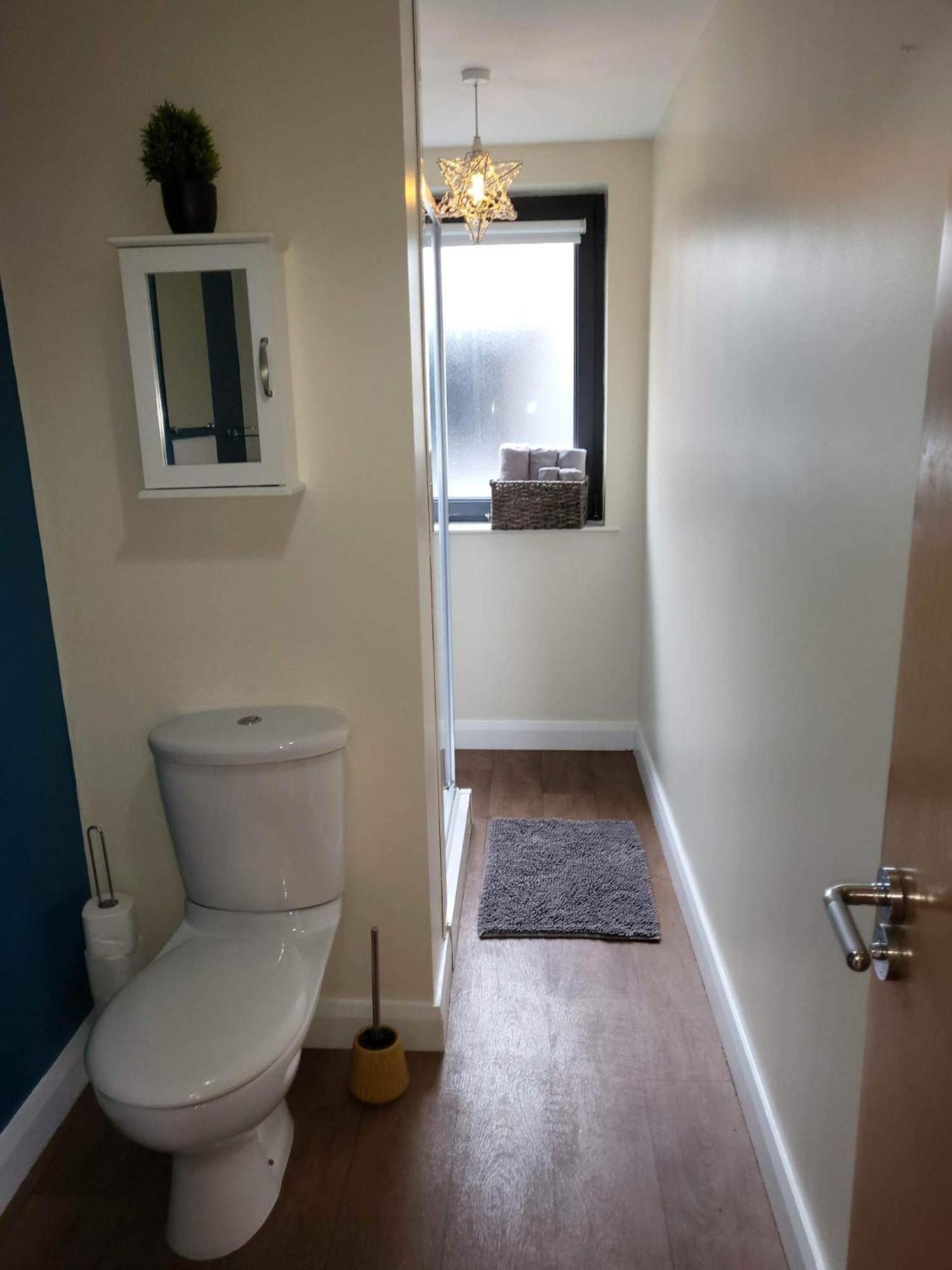 Ross Mill Apartment Belfast Ngoại thất bức ảnh