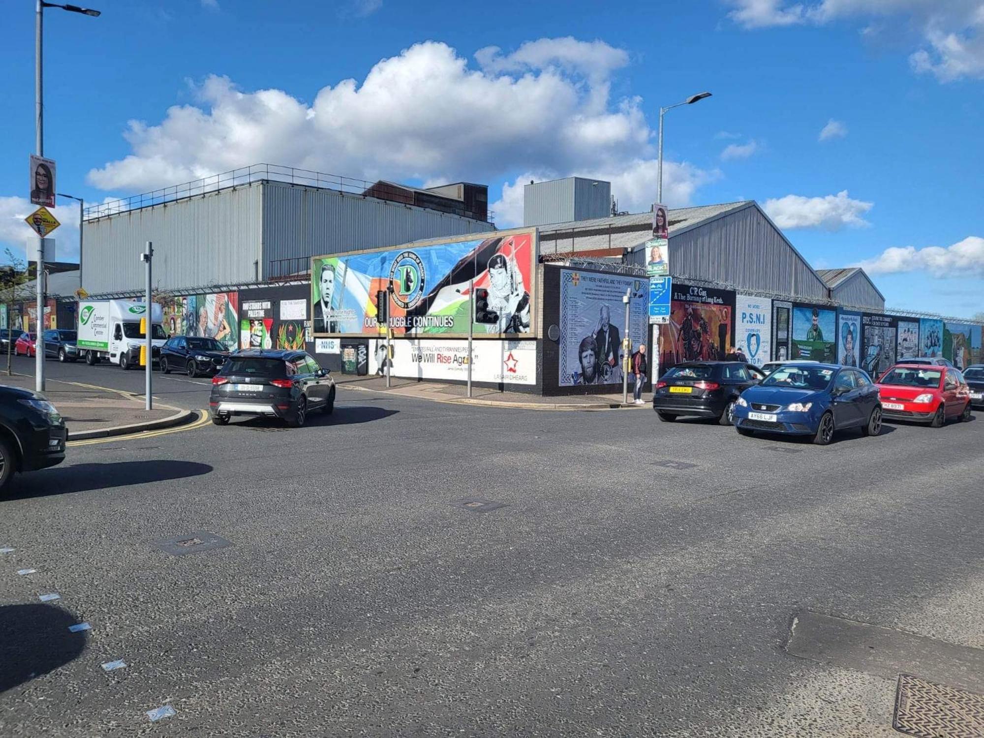Ross Mill Apartment Belfast Ngoại thất bức ảnh