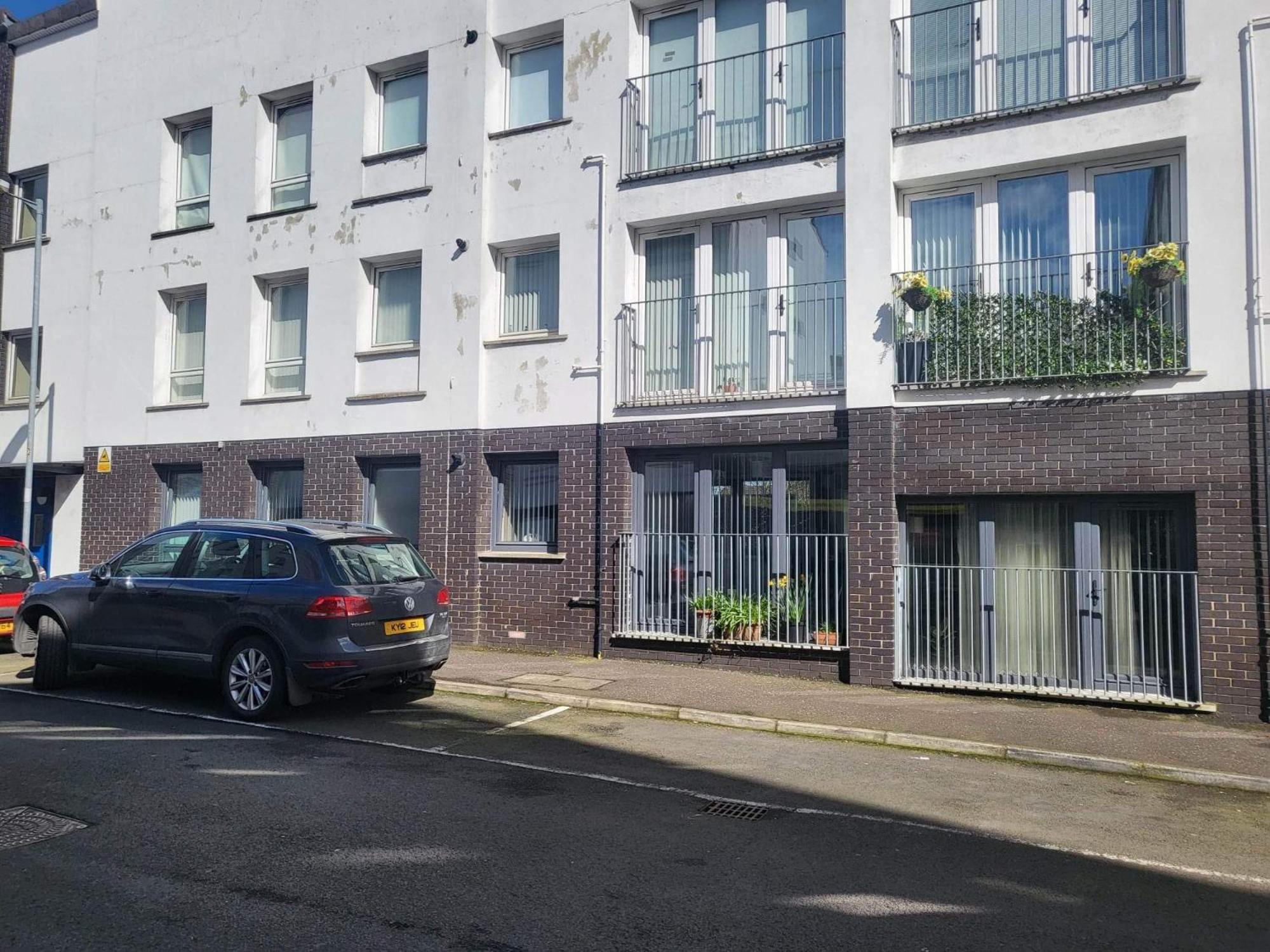 Ross Mill Apartment Belfast Ngoại thất bức ảnh