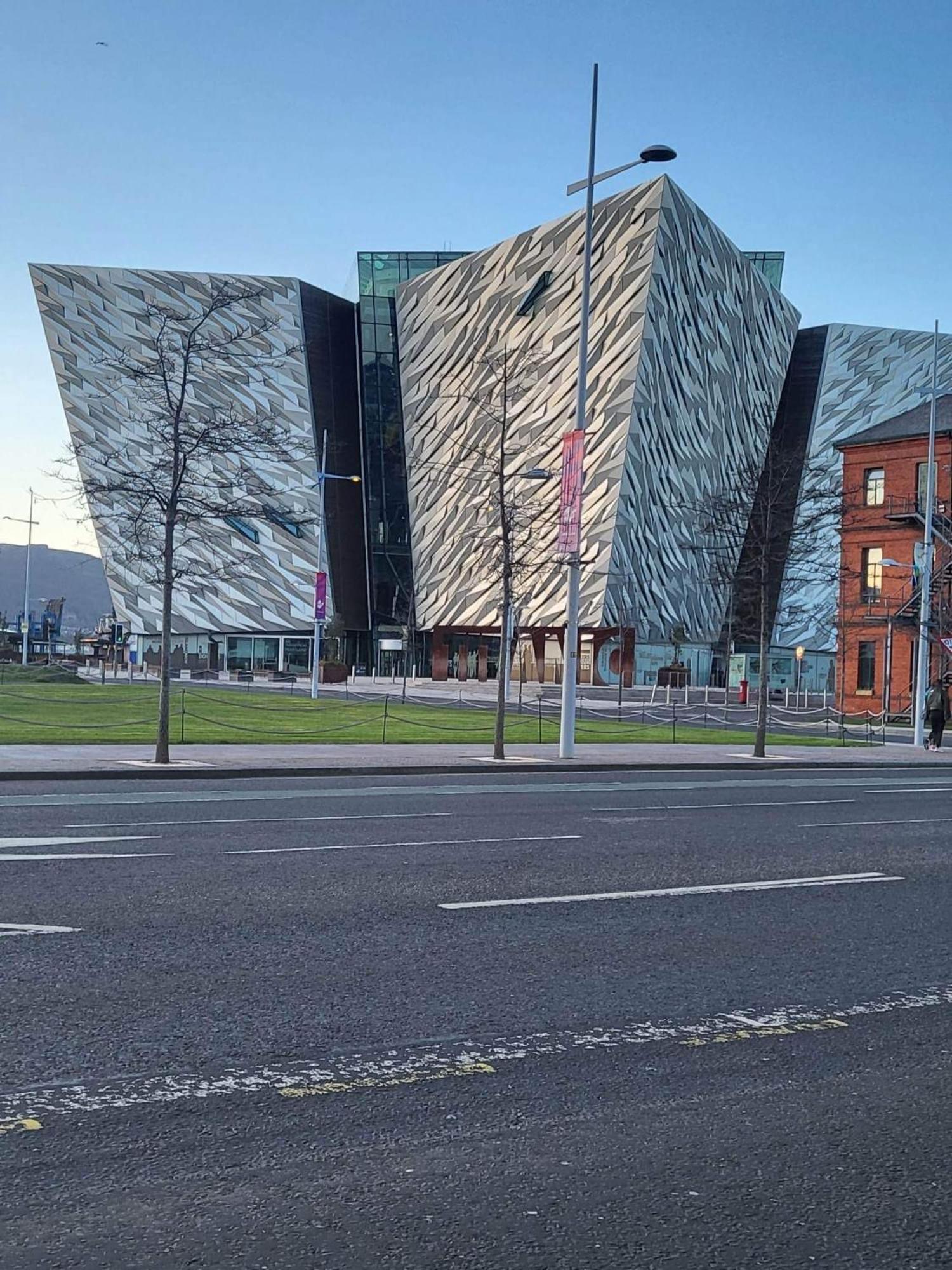 Ross Mill Apartment Belfast Ngoại thất bức ảnh