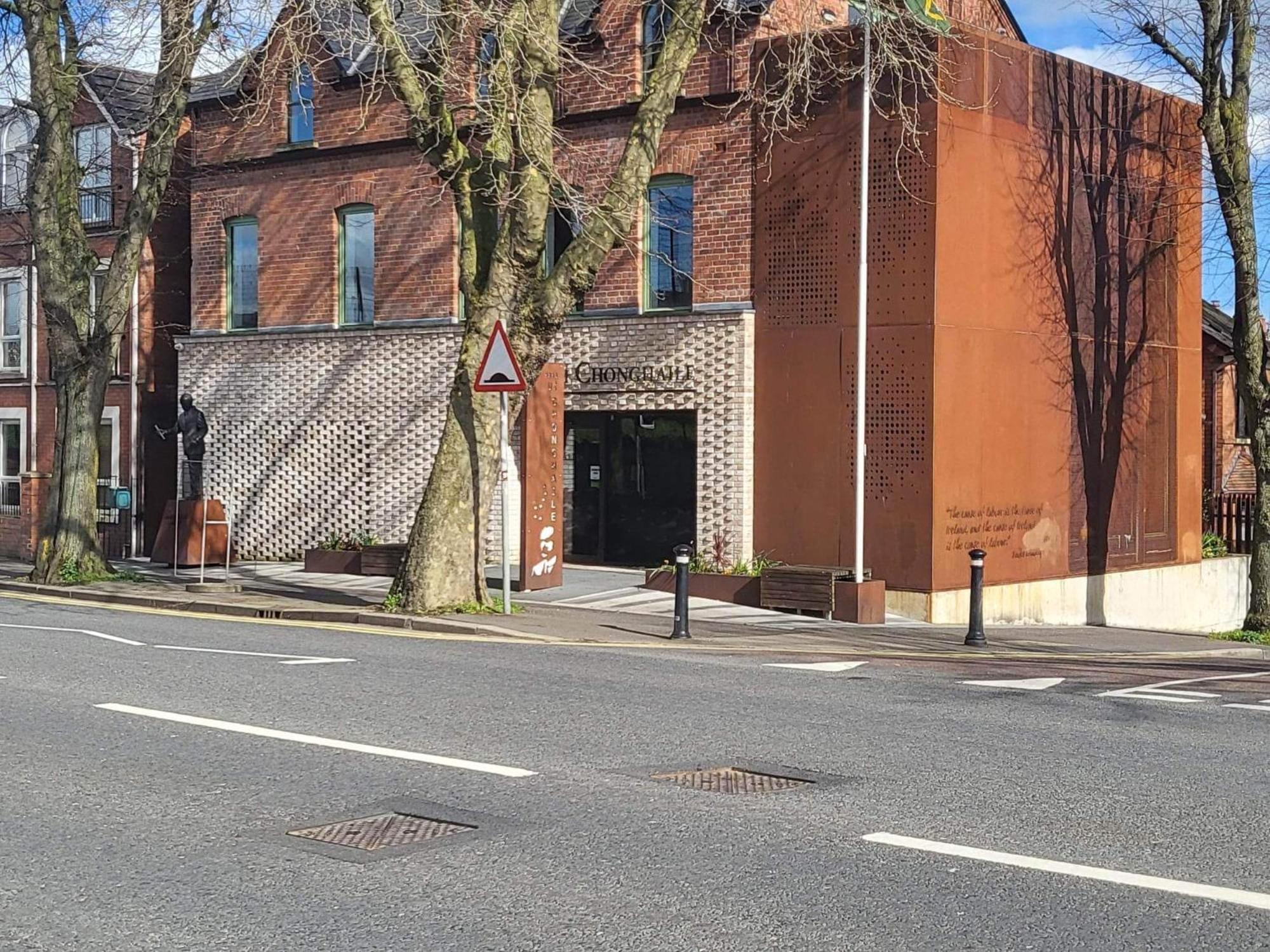 Ross Mill Apartment Belfast Ngoại thất bức ảnh
