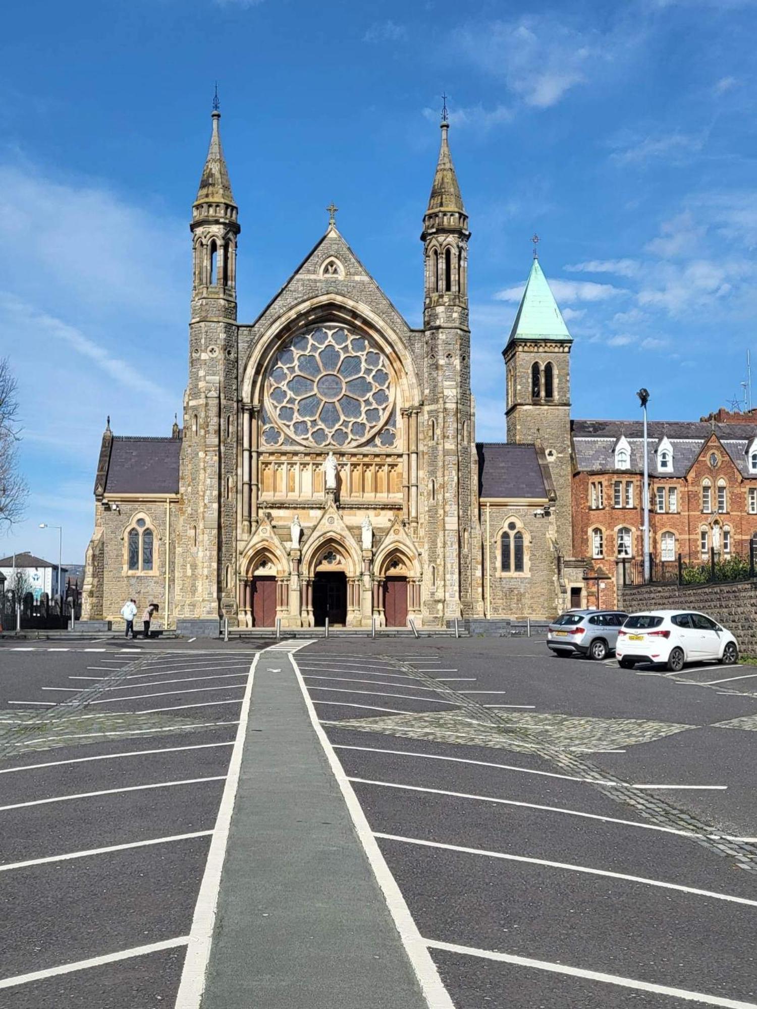 Ross Mill Apartment Belfast Ngoại thất bức ảnh