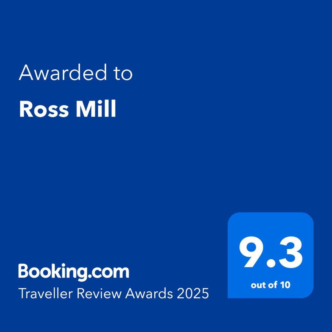 Ross Mill Apartment Belfast Ngoại thất bức ảnh